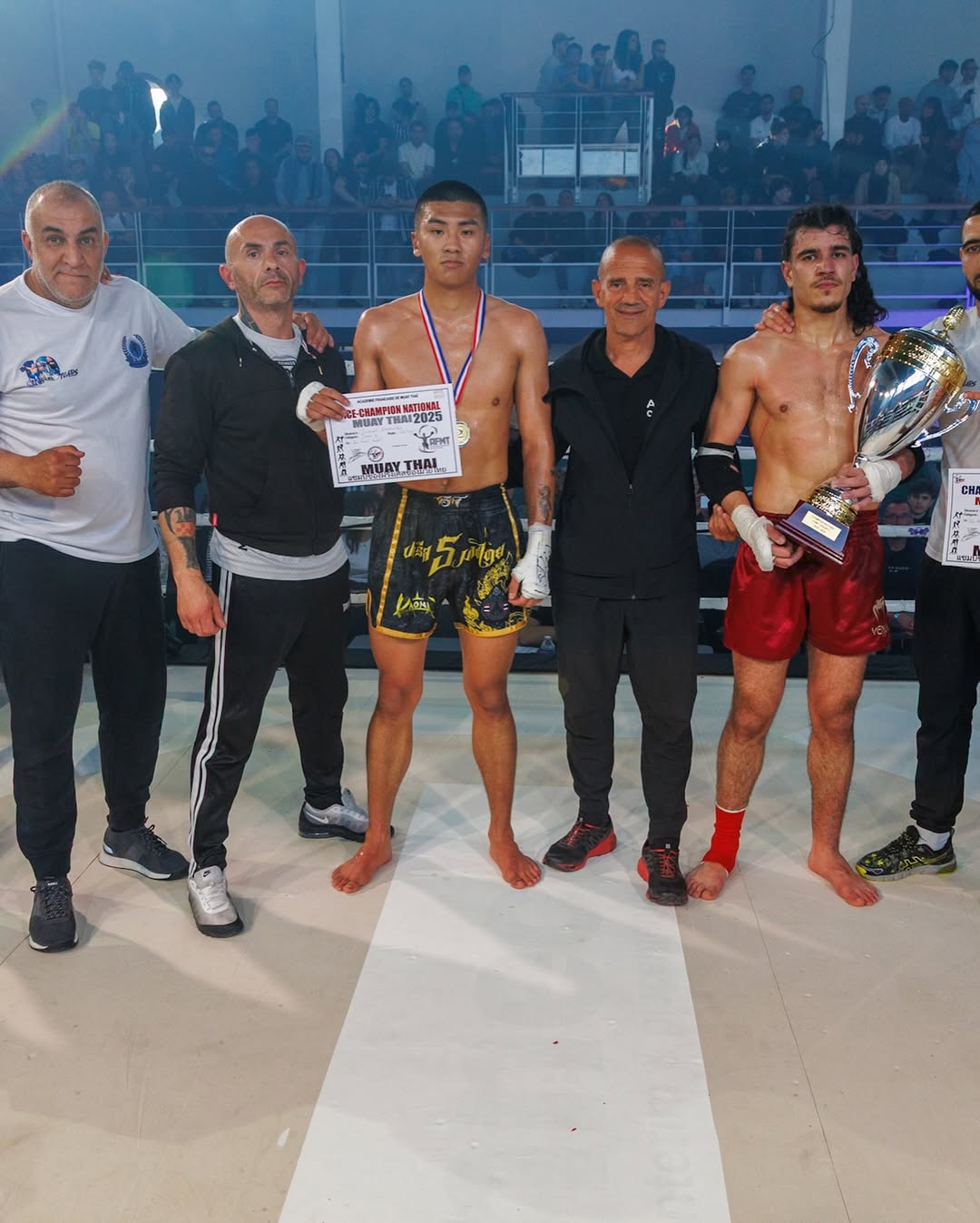 Finale -71kg classe B Alexandre Paquet vs Younes LattafiPhoto by @noraphotofight (9)